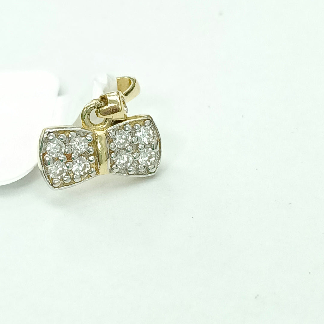 DIJE ORO 14 K 0.8 GRMS (SEMINUEVO)