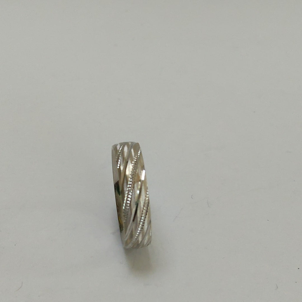 ARGOLLA ORO BLANCO 14 K 2,70 GRMS (SEMINUEVO)