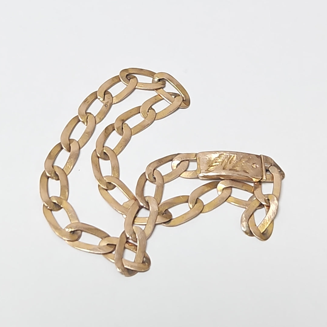 PULSERA ORO 8 K 4,70 GRMS (SEMINUEVO)