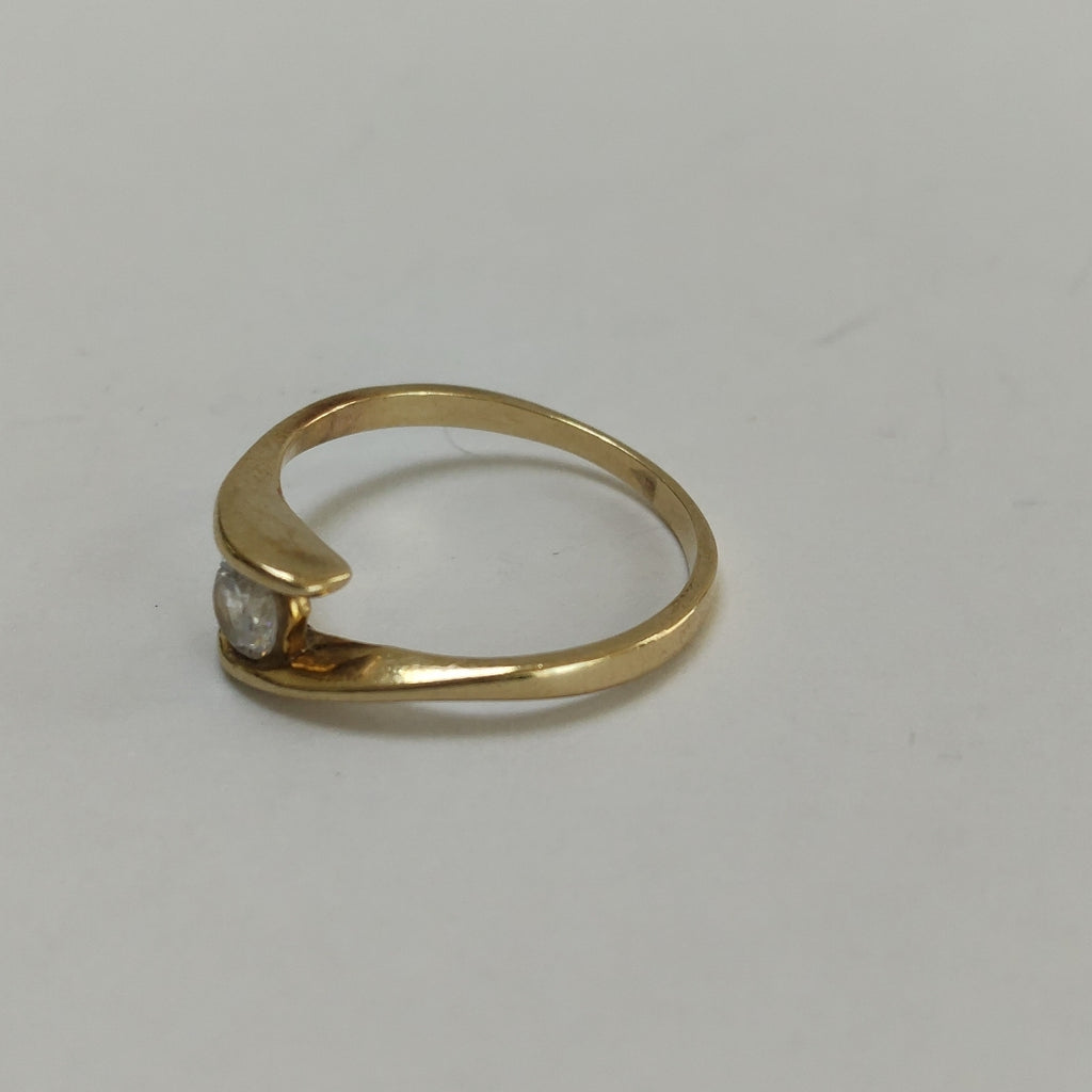 ANILLITO ORO 10 K 1,40 GRMS (SEMINUEVO)