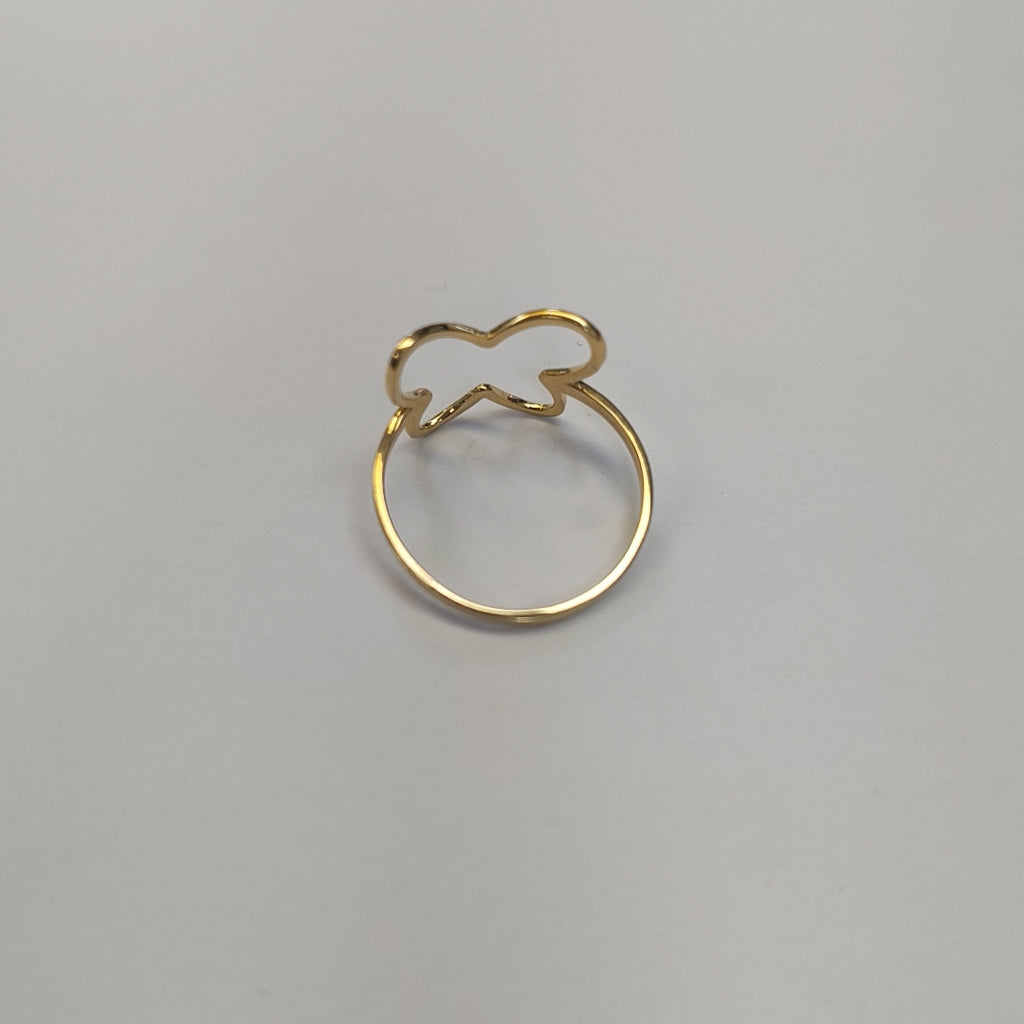 ANILLOS DAMA ORO 14K 1.3 (NUEVO)