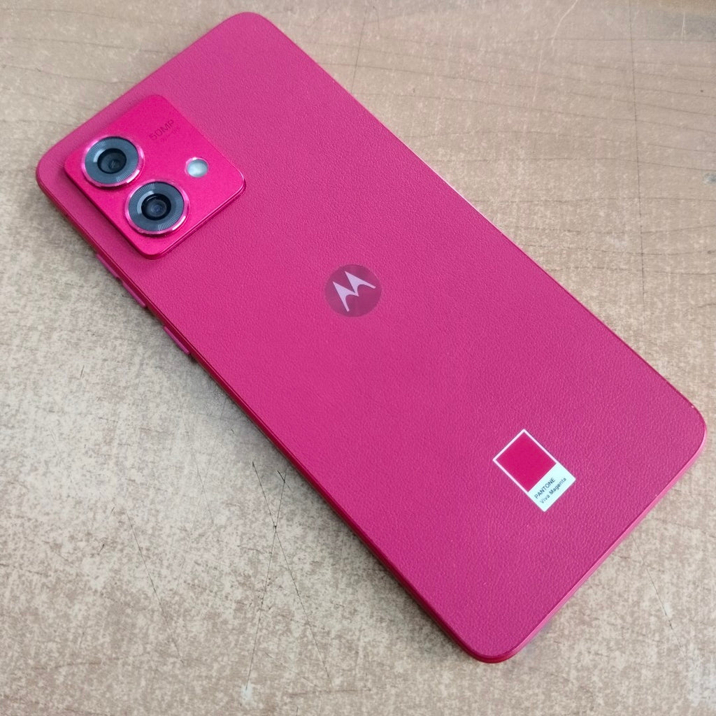 CELULAR MOTOROLA MOTO G84 XT2347-1 (2023) 256 GB 8 GB RAM (SEMINUEVO)