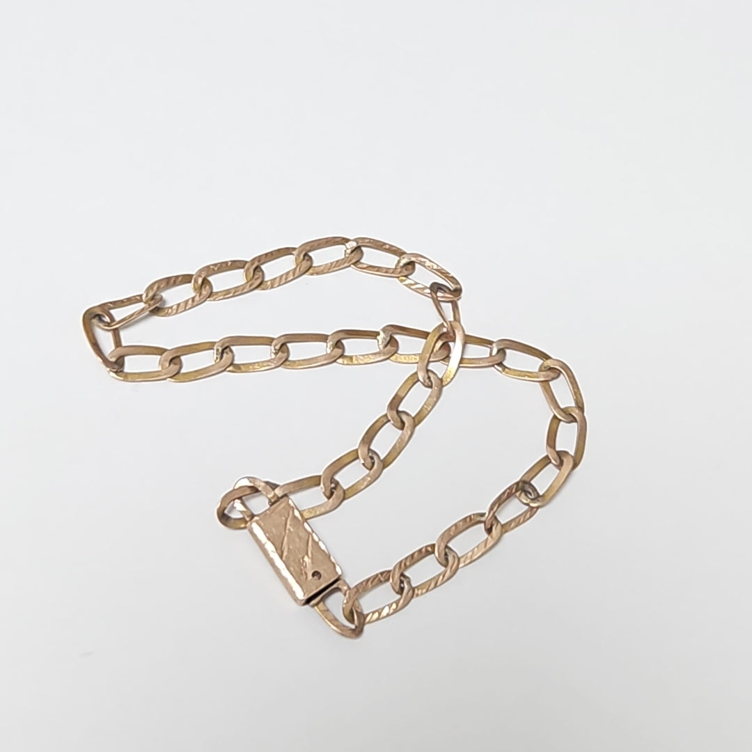 PULSERA ORO 8 K 3,10 GRMS (SEMINUEVO)
