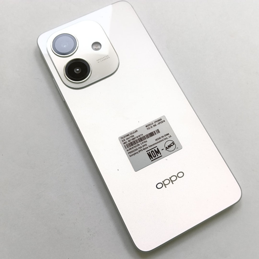 CELULAR OPPO A60 CPH3669 256 GB 8 GB RAM (SEMINUEVO)