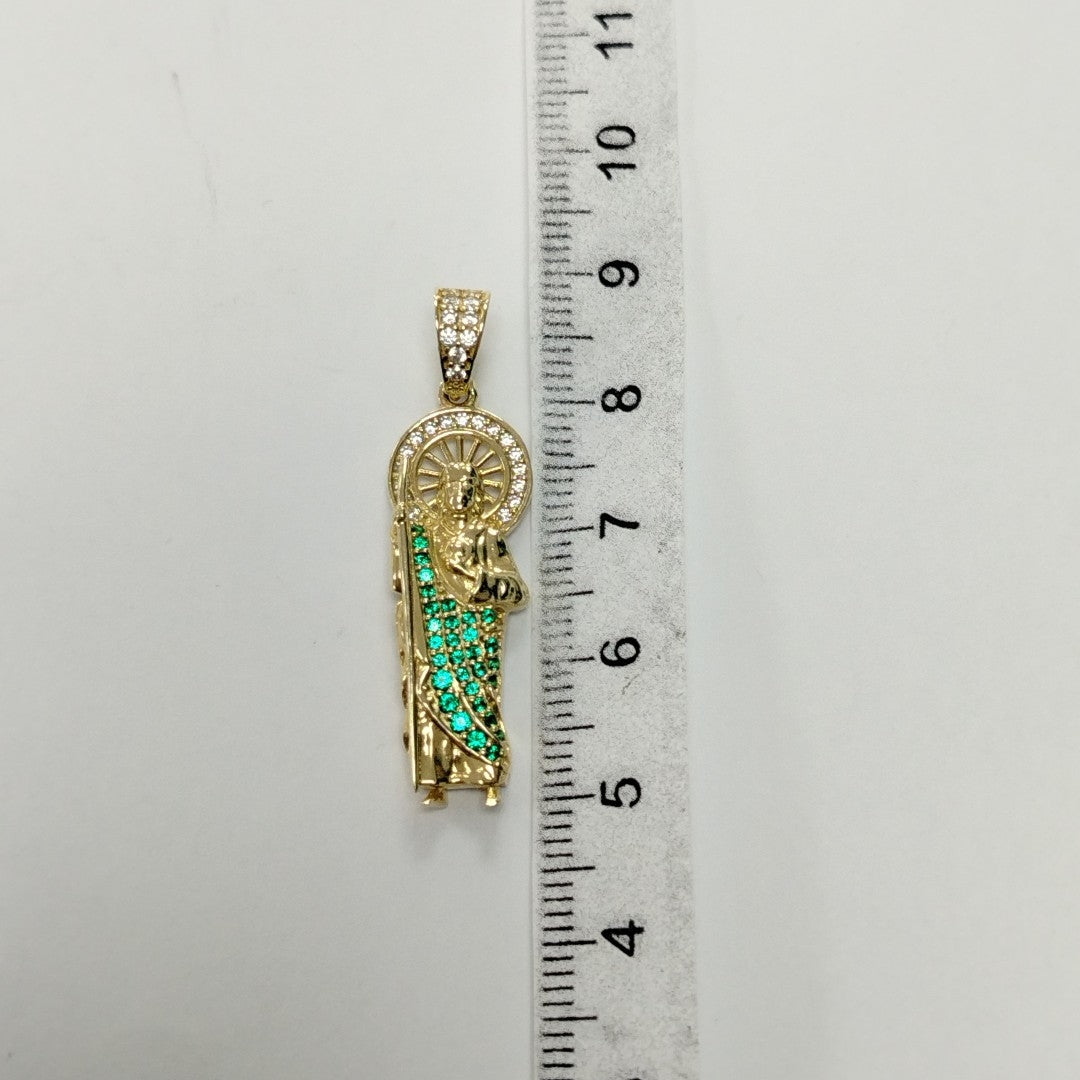DIJE ORO 14 K 3.6 GRMS (SEMINUEVO)