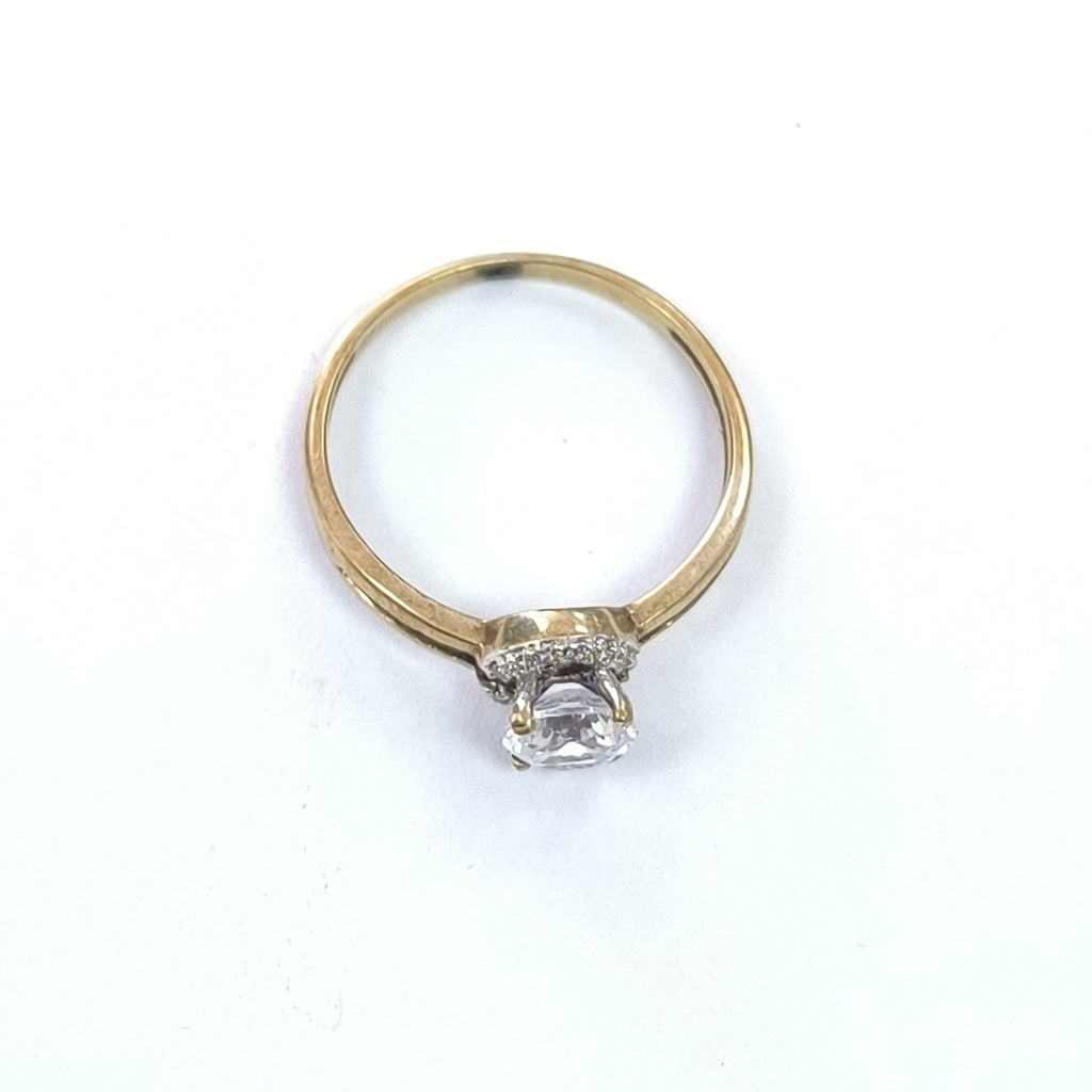 ANILLITO ORO 10 K 1,50 GRMS (SEMINUEVO)