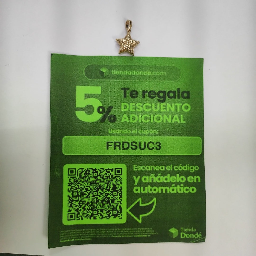 DIJES ORO 14K 1.3 (NUEVO)
