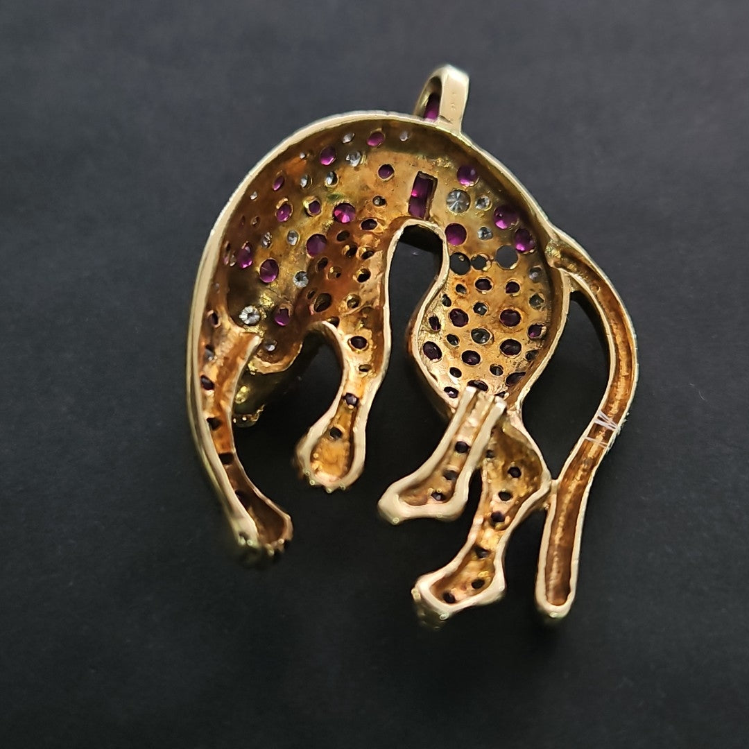 DIJE ORO 14 K 11.4 GRMS (SEMINUEVO)