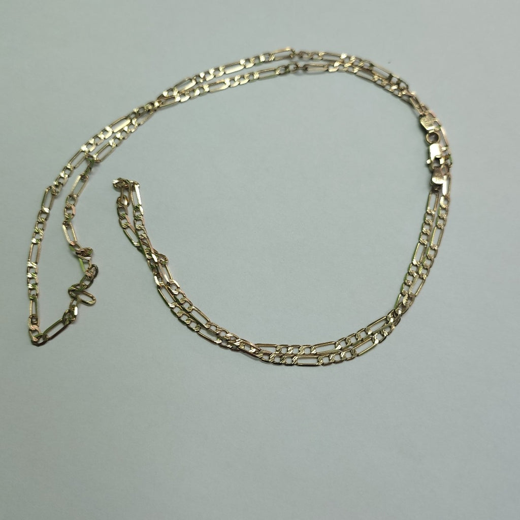 CADENA ORO 10 K 4.8 GRMS (SEMINUEVO)
