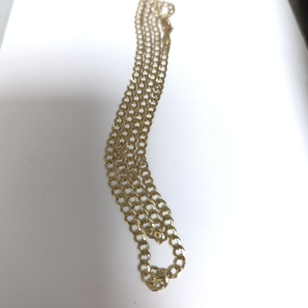 CADENA ORO 10 K 9.1 GRMS (SEMINUEVO)