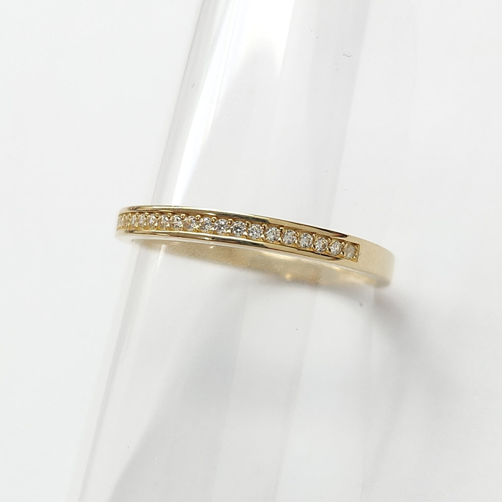 ANILLOS DAMA ORO 14K 1.5 (NUEVO)