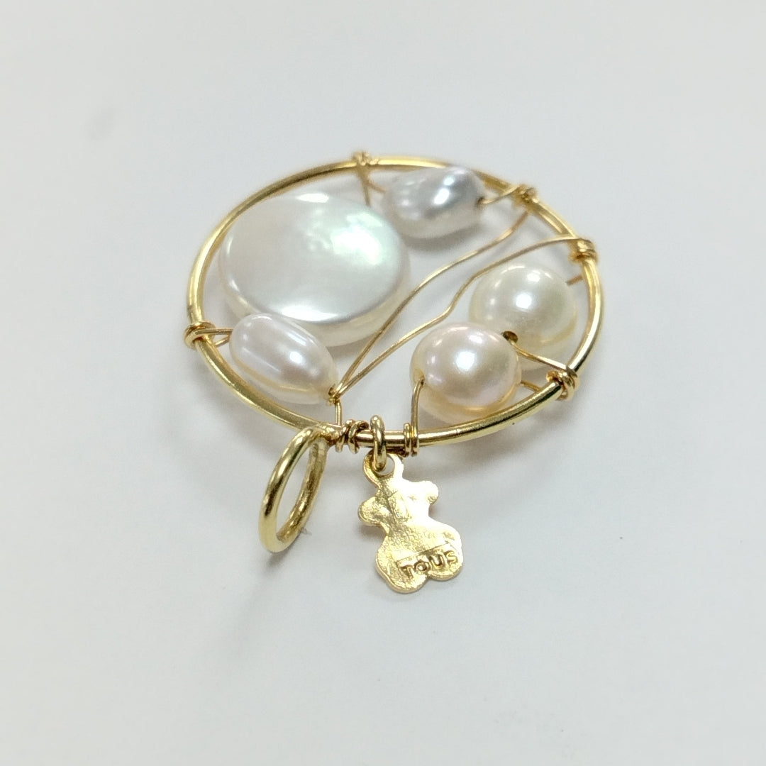 DIJE ORO 18 K 3.2 GRMS (SEMINUEVO)