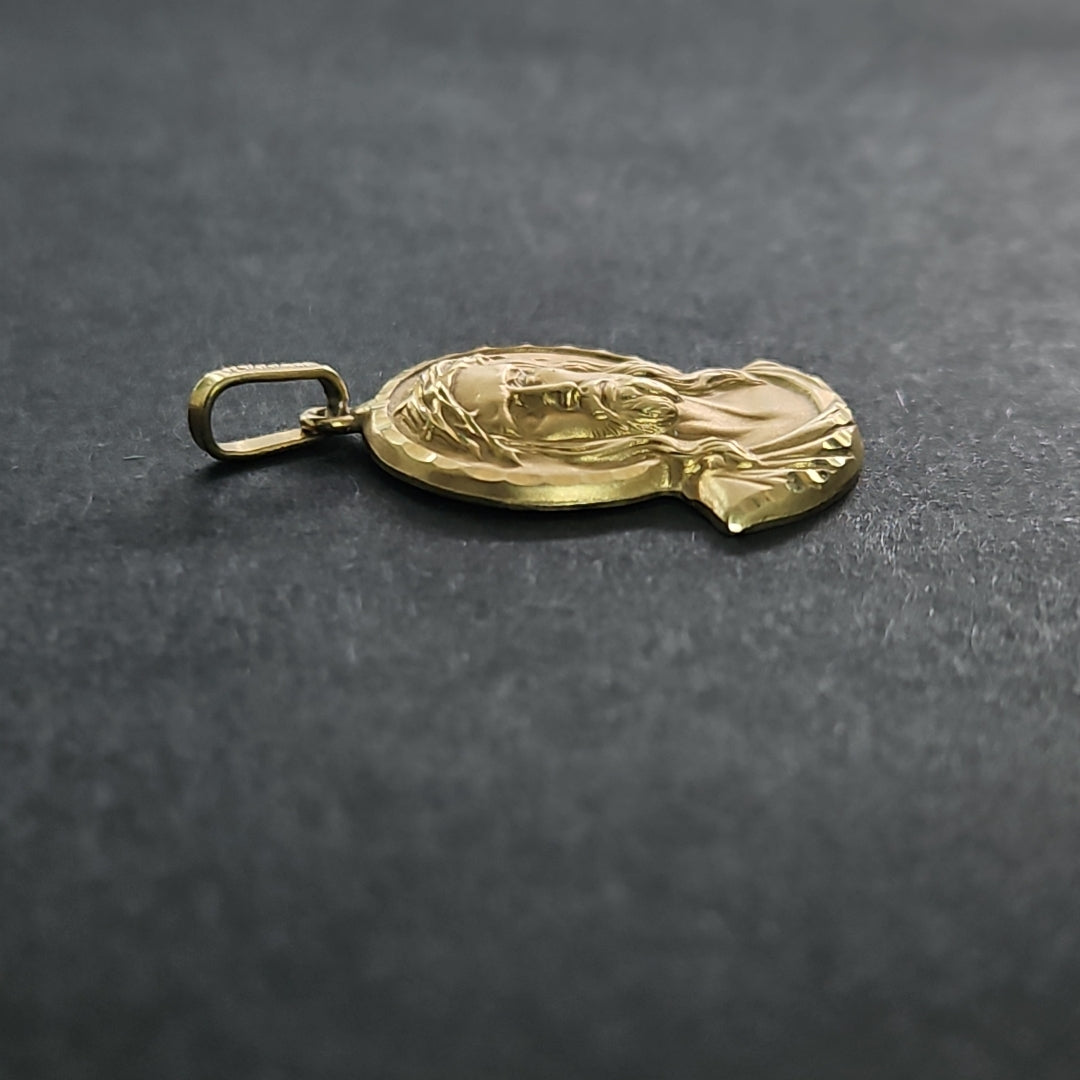 DIJE ORO 14 K 3.3 GRMS (SEMINUEVO)