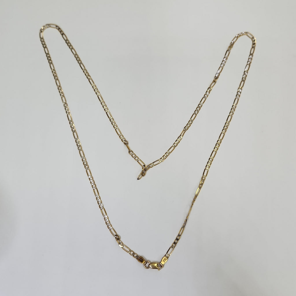 CADENA ORO 10 K 5 GRMS (SEMINUEVO)