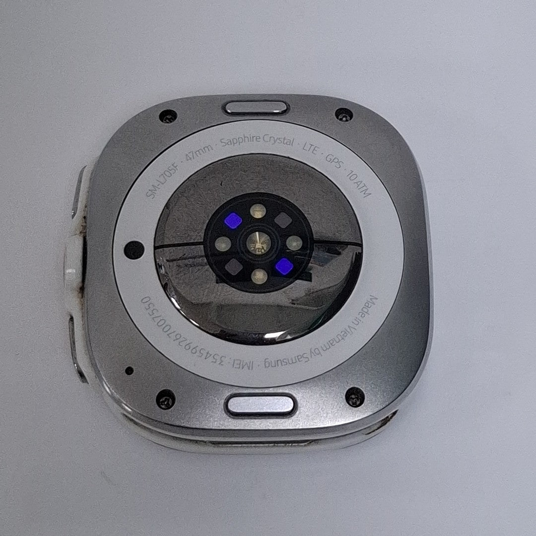 SMARTWATCH SAMSUNG GALAXY WATCH ULTRA SM-L705F (2024) 47 MM GPS + CELULAR (SEMINUEVO)