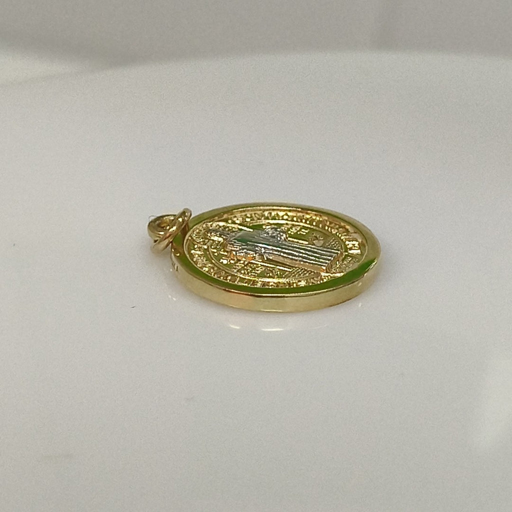 DIJES RELIGIOSOS ORO 14K 1.5 (NUEVO)
