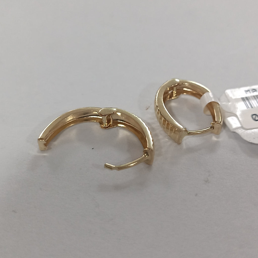HUGGIES ORO 14K 1 (NUEVO)
