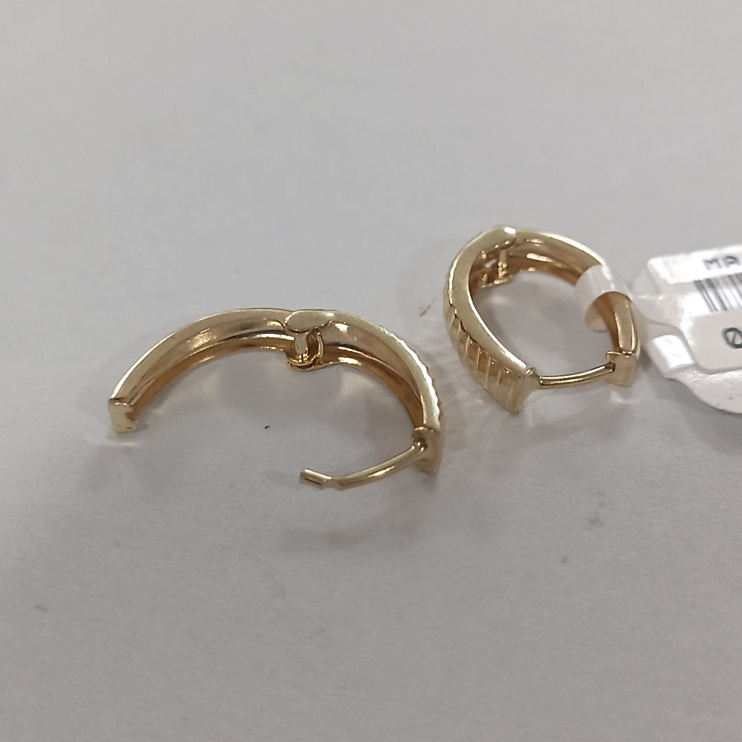 HUGGIES ORO 14K 1 (NUEVO)