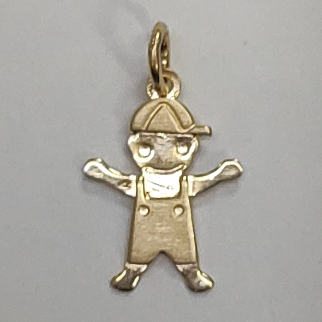 DIJES ORO 14K 0.6 (NUEVO)