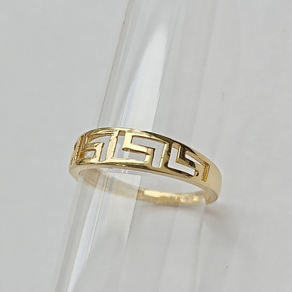 ANILLOS DAMA ORO 14K 1.4 (NUEVO)