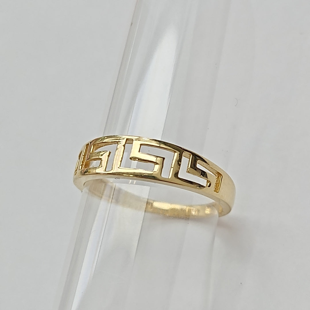 ANILLOS DAMA ORO 14K 1.4 (NUEVO)