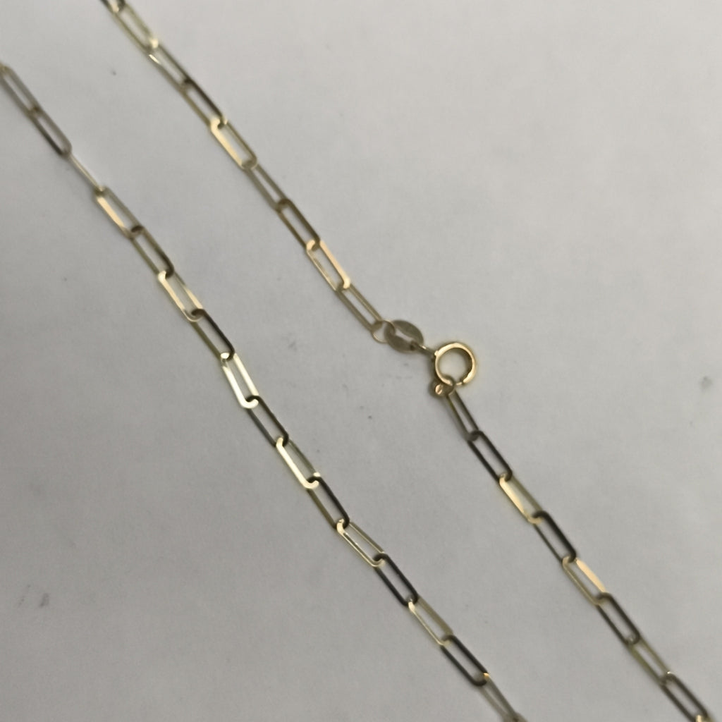 CADENA ORO 10 K 1 GRMS (SEMINUEVO)
