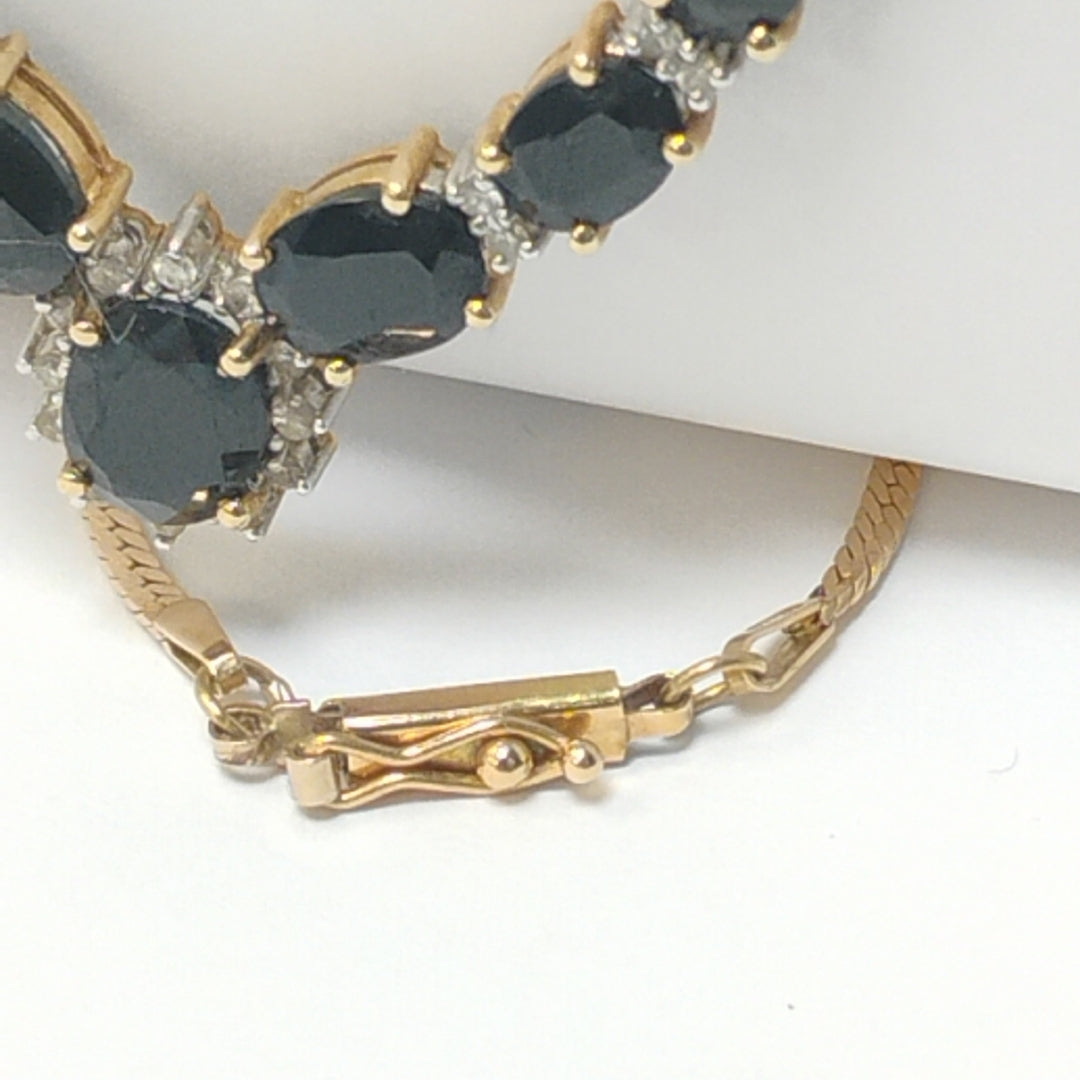 COLLAR ORO 14 K 14,10 GRMS (SEMINUEVO)