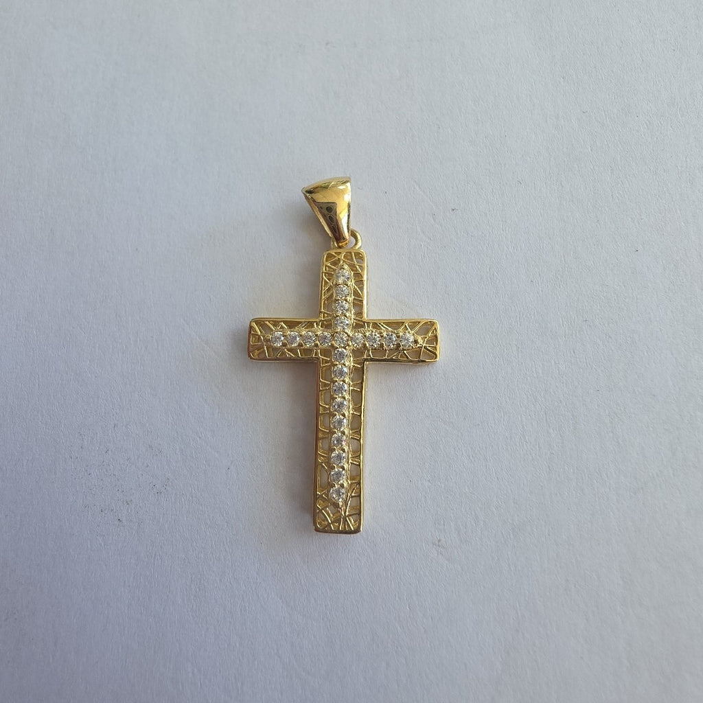 CRUCES ORO 14K 1.6 (NUEVO)