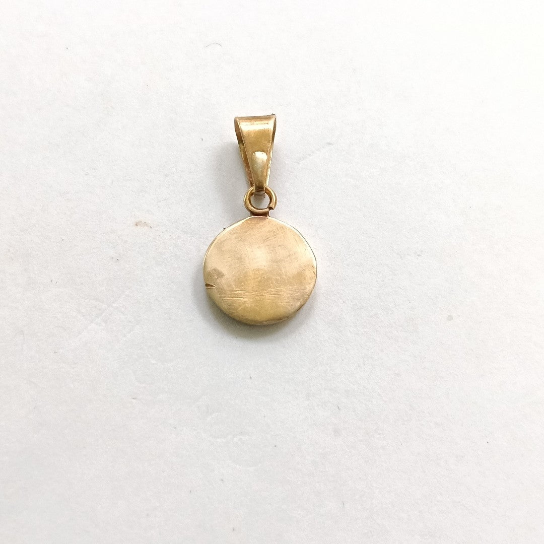 DIJE ORO 14 K 1.7 GRMS (SEMINUEVO)