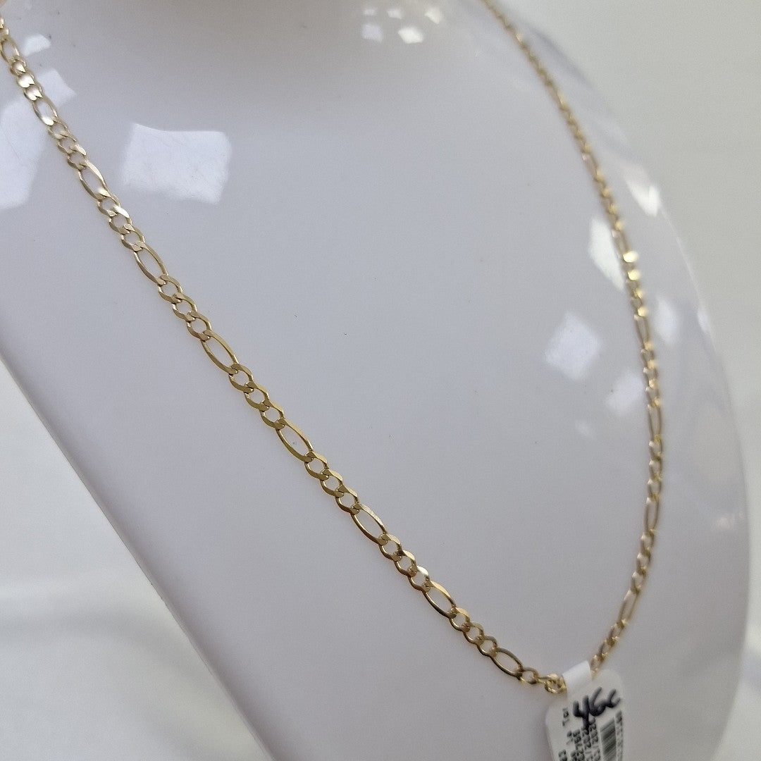 CADENA ORO 10 K 3.5 GRMS (SEMINUEVO)
