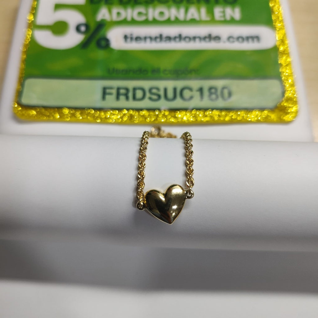PULSERAS DAMA ORO 14K 1.7 (NUEVO)