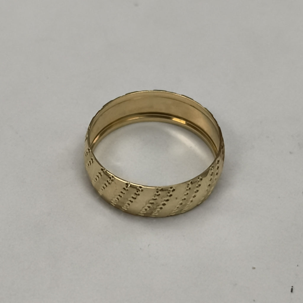 ARGOLLA ORO 14 K 1.3 GRMS (SEMINUEVO)