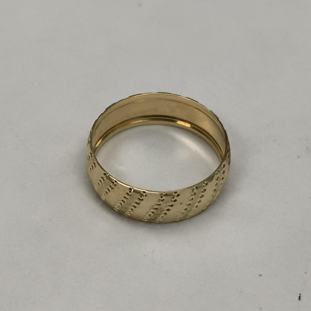 ARGOLLA ORO 14 K 1.3 GRMS (SEMINUEVO)