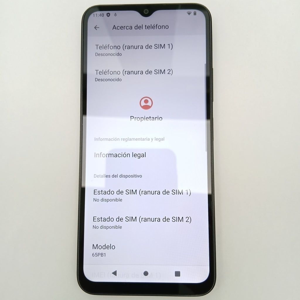 CELULAR OTRAS MARCAS OTROS MODELOS 64 GB 4 GB RAM