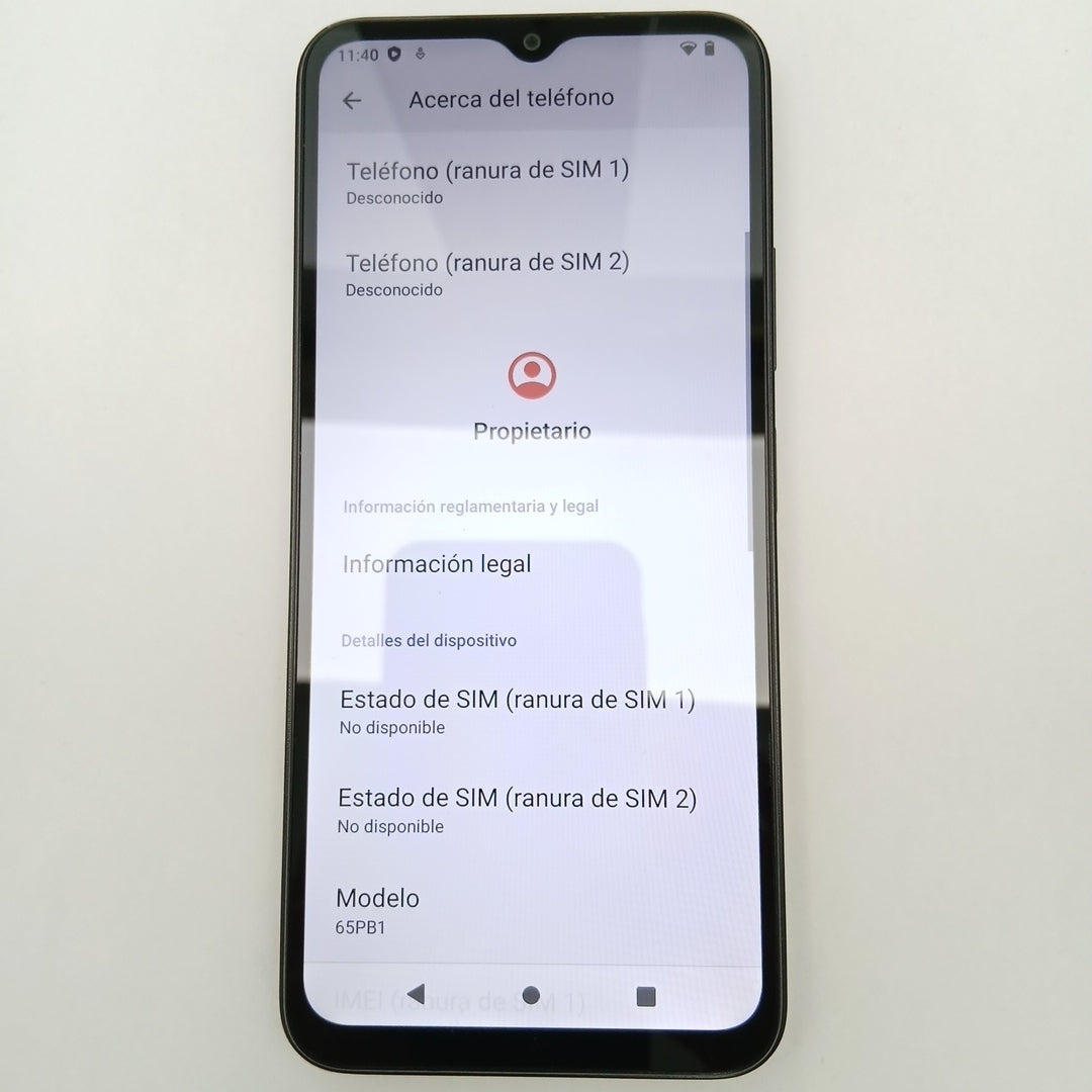 CELULAR OTRAS MARCAS OTROS MODELOS 64 GB 4 GB RAM