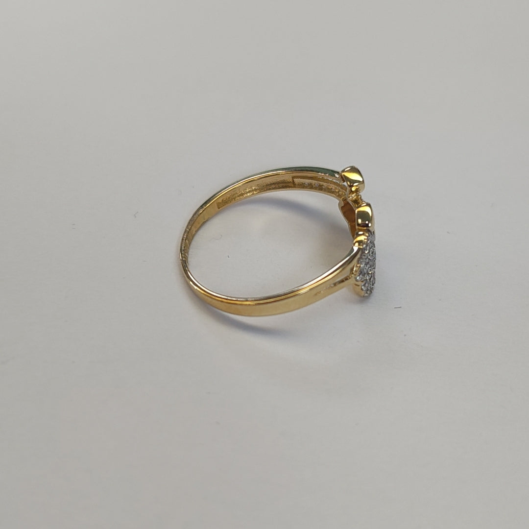 ANILLOS DAMA ORO 14K 1.7 (NUEVO)