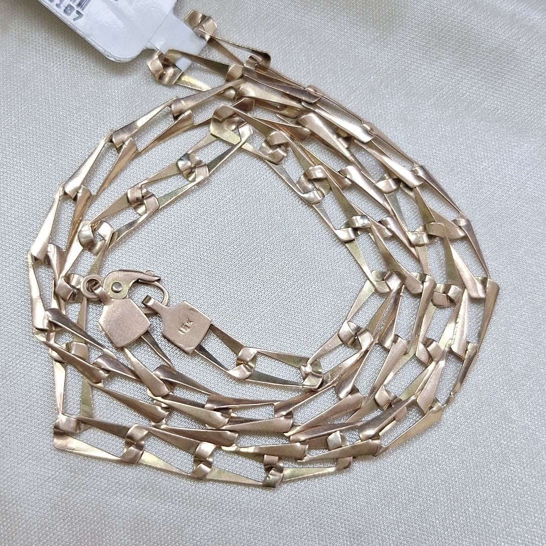 CADENA ORO 8 K 6,50 GRMS (SEMINUEVO)