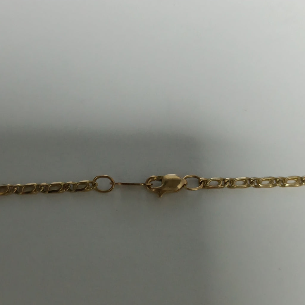 CADENA ORO 14 K 7.7 GRMS (SEMINUEVO)