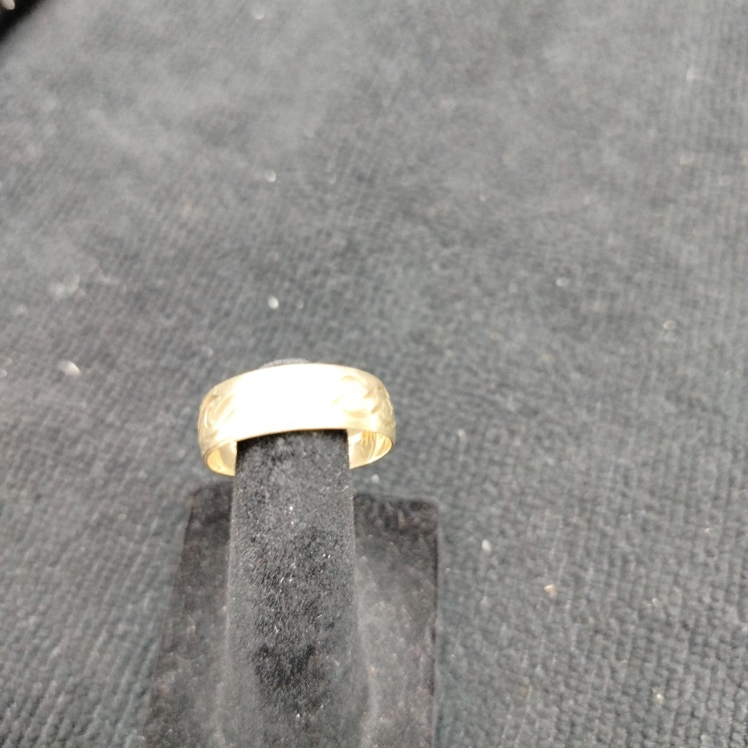 ARGOLLA ORO 10 K 2 GRMS (SEMINUEVO)