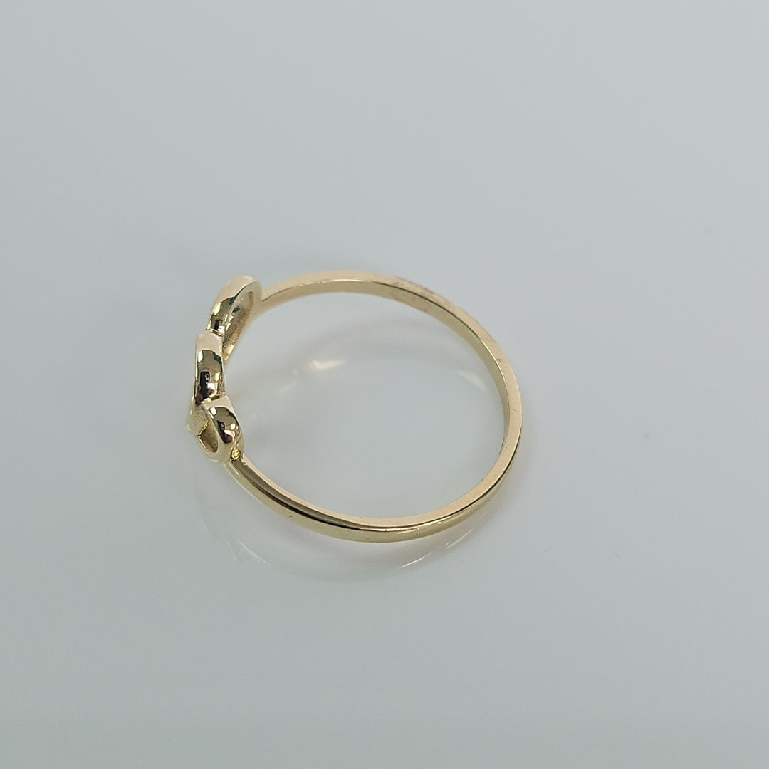 ANILLOS DAMA ORO 10K 1.8 (NUEVO)