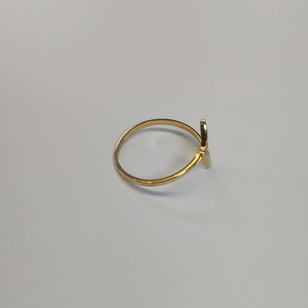 ANILLOS DAMA ORO 14K 1.3 (NUEVO)