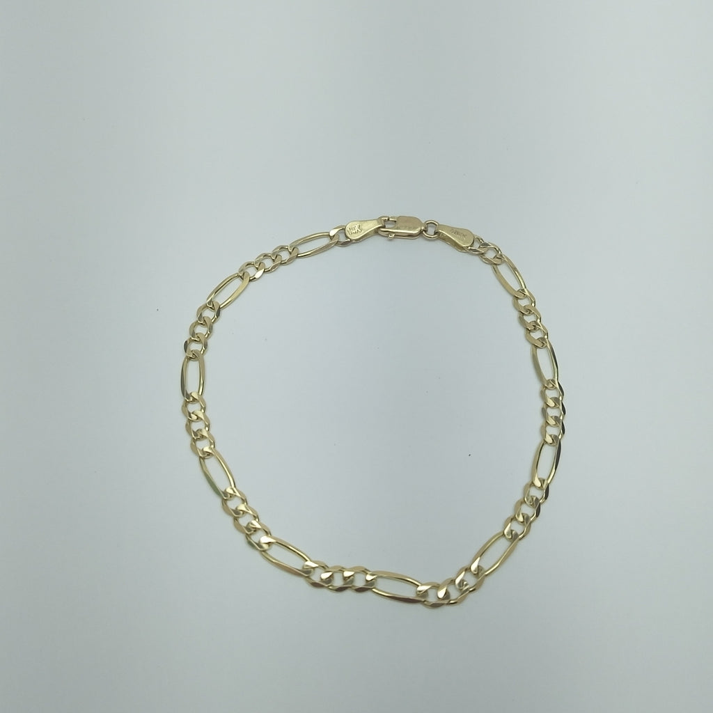 PULSERA ORO 14 K 4.8 GRMS (SEMINUEVO)