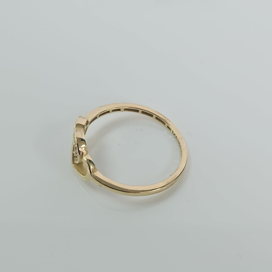 ANILLOS DAMA ORO 10K 1.4 (NUEVO)