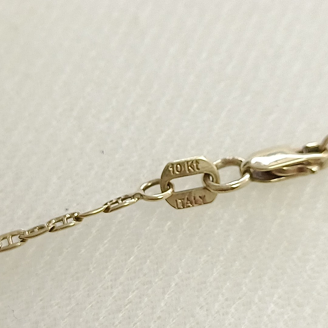 CADENA ORO 10 K 1.7 GRMS (SEMINUEVO)