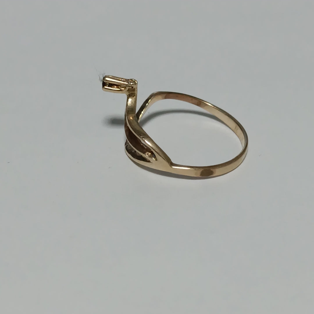 ANILLITO ORO 8 K 1.5 GRMS (SEMINUEVO)