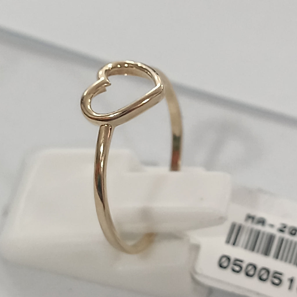 ANILLOS DAMA ORO 14K 1 (NUEVO)