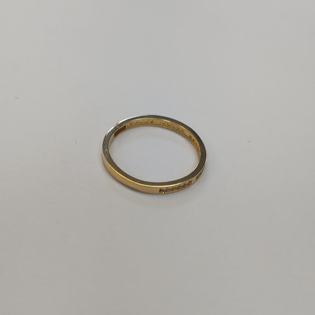 ANILLOS DAMA ORO 14K 1.7 (NUEVO)
