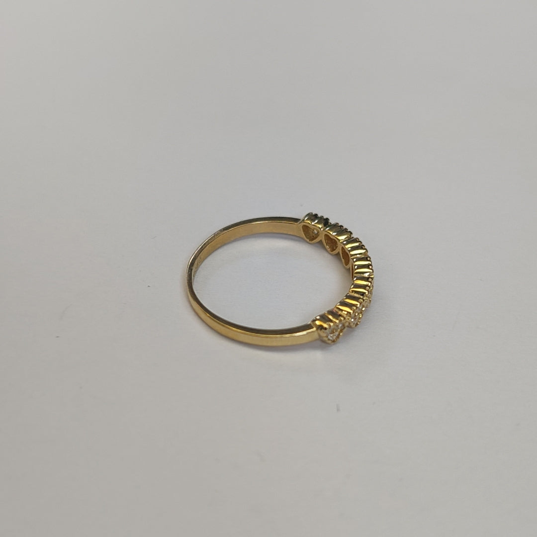 ANILLOS DAMA ORO 14K 1.8 (NUEVO)