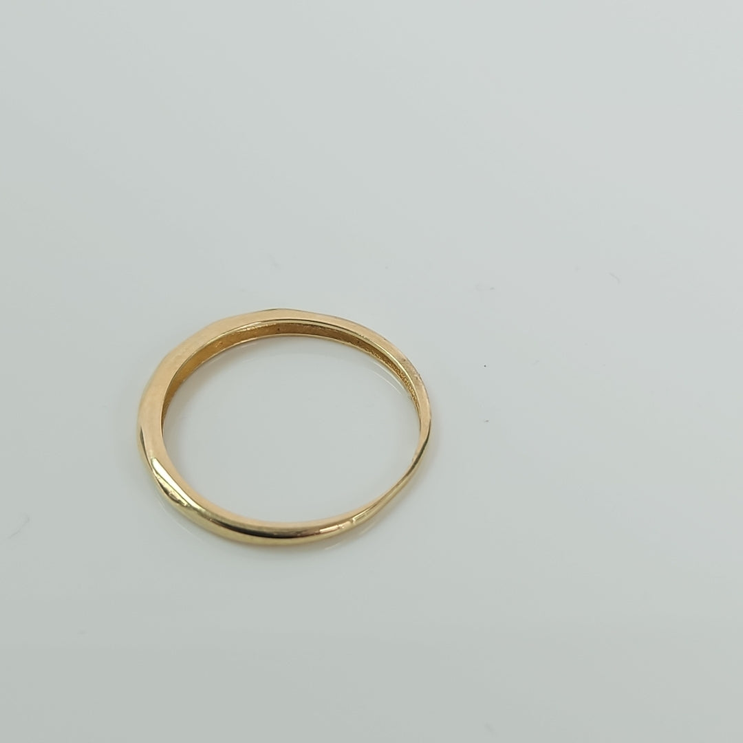 ANILLOS DAMA ORO 10K 0.6 (NUEVO)
