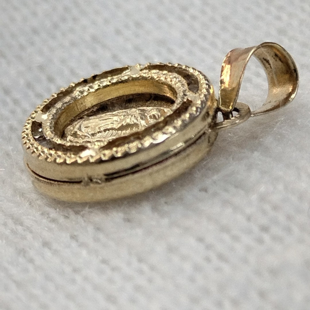 DIJE ORO 14 K 1.2 GRMS (SEMINUEVO)